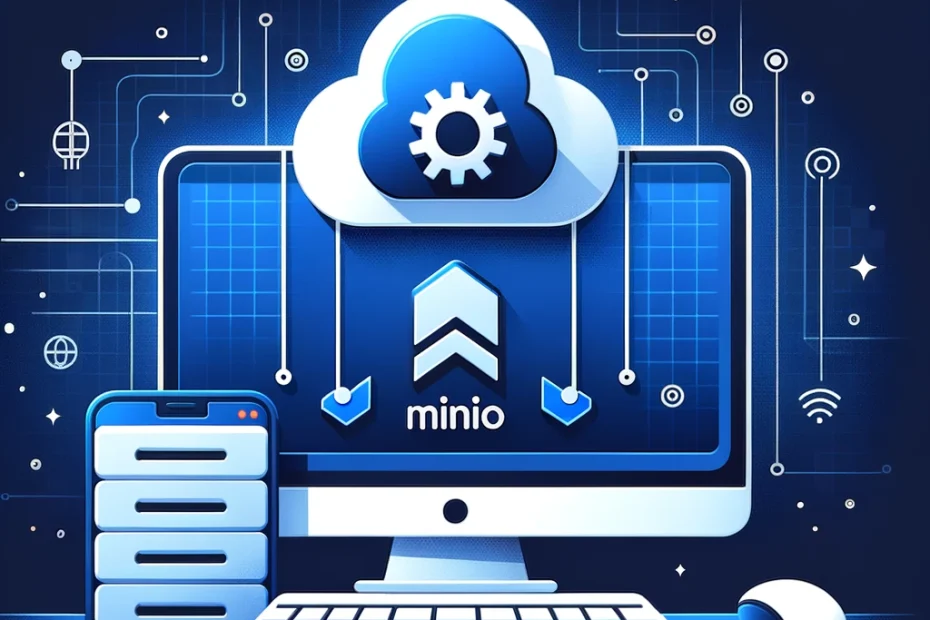 BlazorでFileをMinIOにアップロードする方法